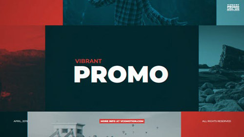 Promo 23605916 - Project for After Effects (Videohive)