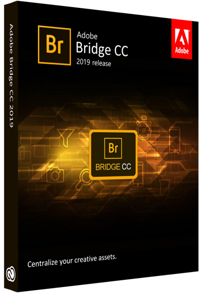 Adobe Bridge CC 2019 9.1.0.338 by m0nkrus