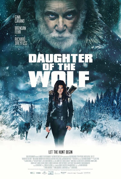 Daughter Of The Wolf 2019 1080p WEBRip x264-RARBG