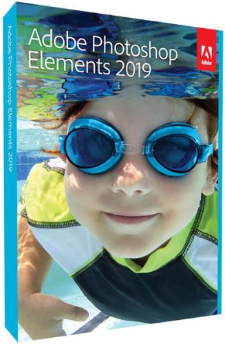 Adobe Photoshop Elements 2019 17.0 Update 1 by m0nkrus
