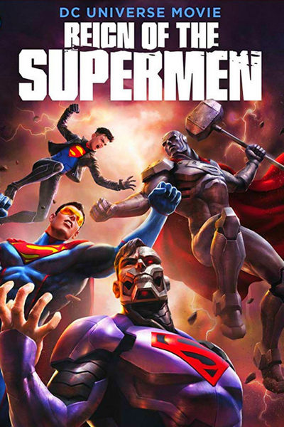   / Reign of the Supermen (2019) BDRip 720p  NewSeriesHD | P, L