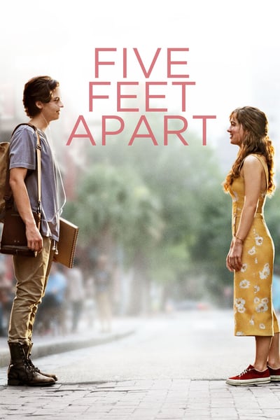 Five Feet Apart 2019 1080p BluRay DTS x264-HDS