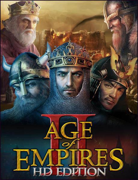 Age of Empires II - HD Edition (2013-2016/RUS/ENG/MULTi/RePack by R.G. Catalyst)
