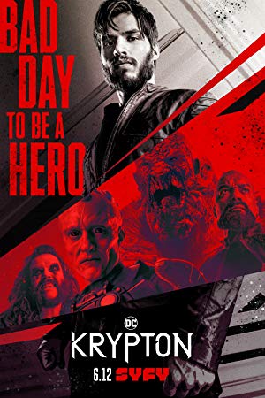 Krypton S02e01 Light Years From Home 1080p Amzn Web-dl Ddp5 1 H264-sigma