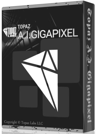 Topaz Gigapixel AI 5.4.2 RePack & Portable by TryRooM