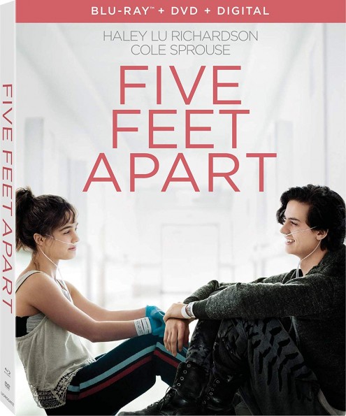 Five Feet Apart 2019 BRRip AC3 x264-CMRG