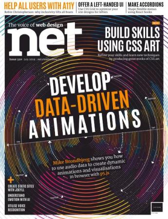 net magazine №314-320  (2019) 