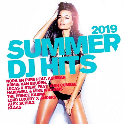 Summer DJ Hits (2019)