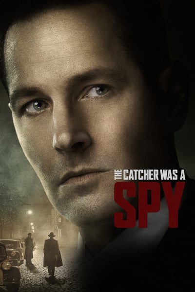 The Catcher Was a Spy 2018 720p AMZN WEBRip DDP5 1 x264-NTb