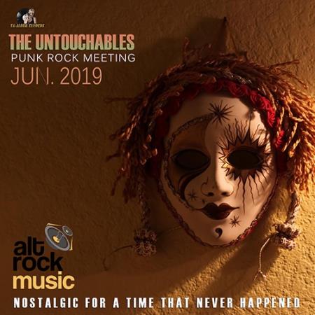 Картинка The Untouchables: Punk Rock Meeting (2019)