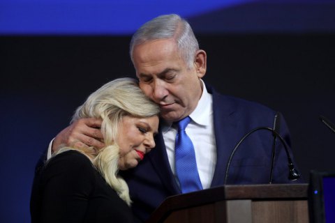 Баба Нетаньяху получила судимость за заказы ресторанной еды