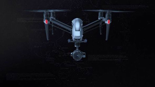 Drone Reveal 22102292 - Project for After Effects (Videohive)