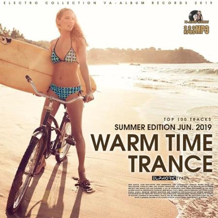 Warm Time Trance (2019)