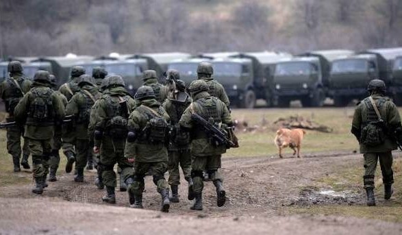 Волонтеры наименовали фамилии военных ВС РФ, участвовавших в захвате Крыма