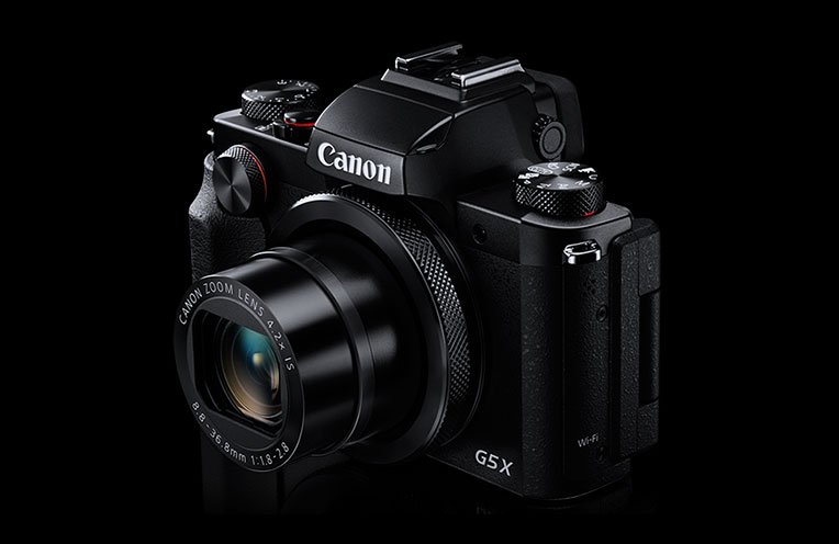 Компактная фотокамера Canon PowerShot G5 X Mark II выйдет в течение месяца