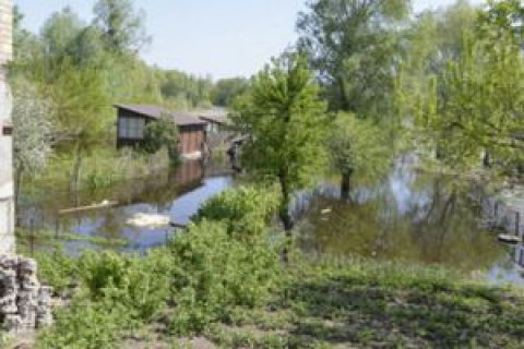 В Херсонской области 59 домов остаются подтопленными вторые сутки