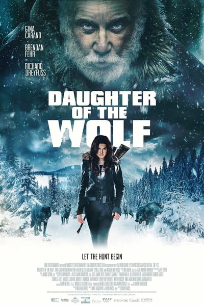 Daughter Of The Wolf (2019) 1080p WEBRip x264-YIFY