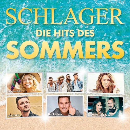 Schlager - Die Hits Des Sommers (2CD) (2019)