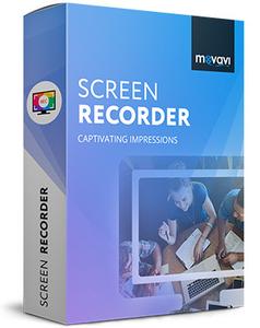 Movavi Screen Recorder 10.4.0 Multilingual Portable