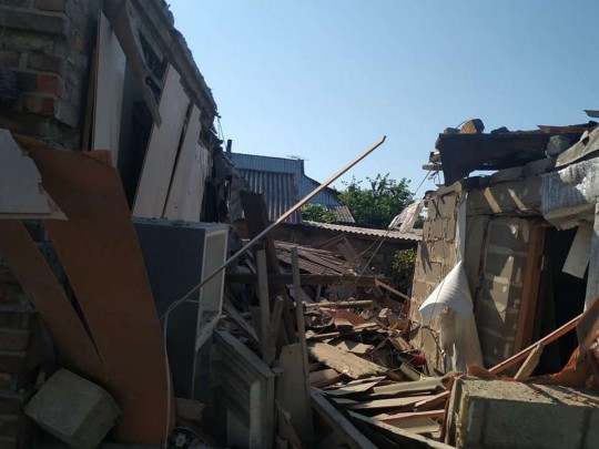 Лишились безотносительно итого: потерпевшие при обстреле жилых домов в Марьинке бедствуют в помощи