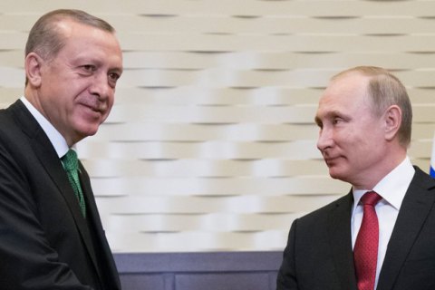 Эрдоган ожидает первые поставки российских С-400 в начале июля