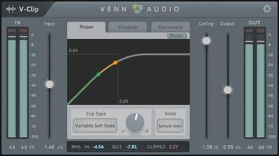 Venn Audio V-Clip