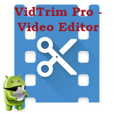 VidTrim Pro - Video Editor   v2.6.1