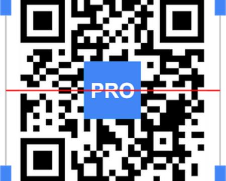 Сканер QR- и штрих-кодов   v2.2.6 Pro