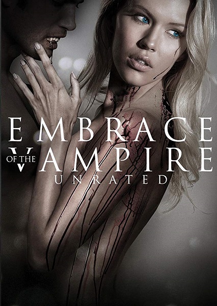 Объятия вампира (2013) HDRip | iTunes