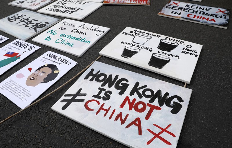 Протесты в Гонконге: страх будто важнейший мотиватор