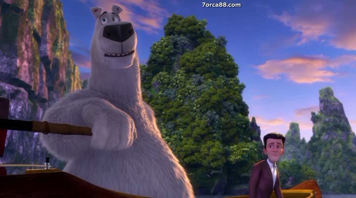   :   / Norm of the North: King Sized Adventure (2019) WEB-DLRip | WEB-DL 720p