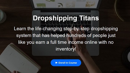 Paul J - Amazon Dropshipping Titans 