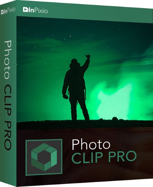 InPixio Photo Clip Professional 9.0.2