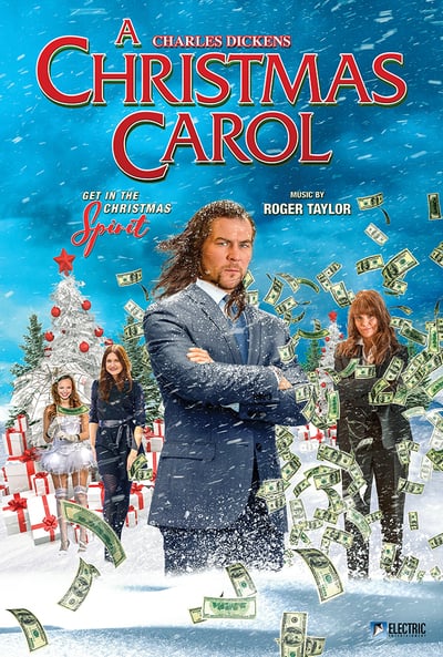 A Christmas Carol (2018) 1080p WEBRip x264-YIFY