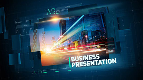 Technology Slideshow 23429042 - Project for After Effects (Videohive)