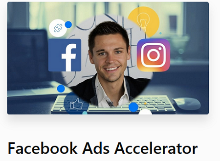 Patrick Wind - Facebook Ads Accelerator 2019 