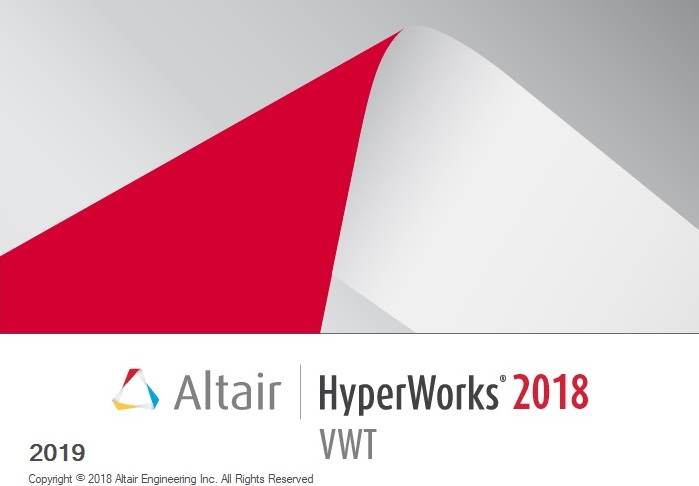 Altair Virtual Wind Tunnel 2019.0 for Altair Acusolve x64