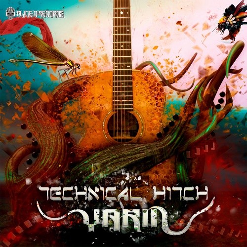 Technical Hitch - Yarin (Single) (2019)