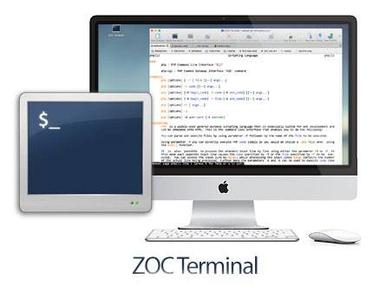 ZOC Terminal 7.23.6 macOS