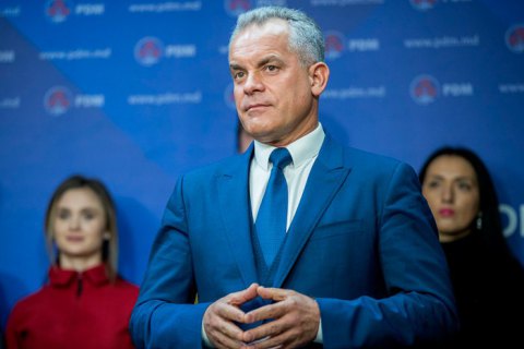 МВД Молдовы требует снять неприкосновенность с олигарха Плахотнюка