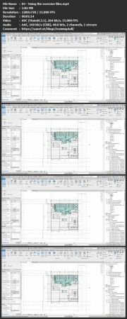 CAD and BIM Workflow for Areas in Facilities Management