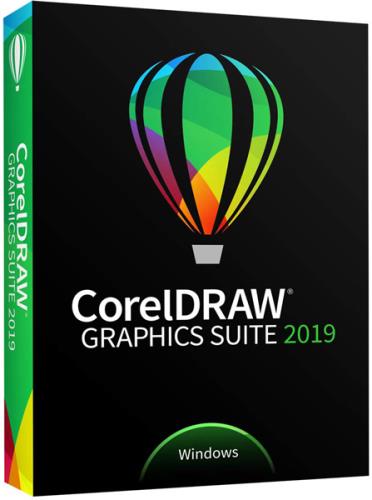 CorelDRAW Graphics Suite 2019 21.2.0.706 RePack by KpoJIuK