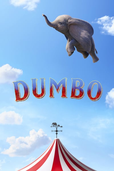 Dumbo 2019 1080p BluRay x264 TrueHD 7 1 Atmos-FGT