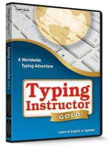 Individual Software Typing Instructor for Kids Gold 1.1