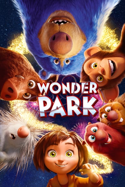 Wonder Park 2019 1080p BluRay x264 TrueHD 7 1-FGT