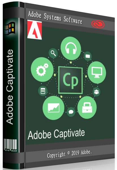 Adobe Captivate 2019 11.5.0.476