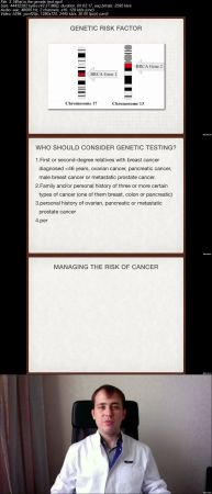 Cancer risk factors, prevention and screening