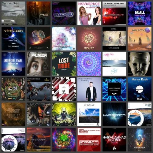 Fresh Trance Releases 169 (2019)