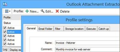 Outlook Attachment Extractor 3.10.1