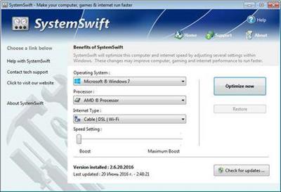 PGWare SystemSwift 2.6.17.2019 Multilingual